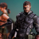 Illustration for article titled emMetal Gears/em Skull Face Action Figure